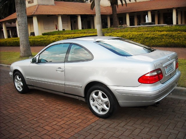 mercedes clk belo horizonte