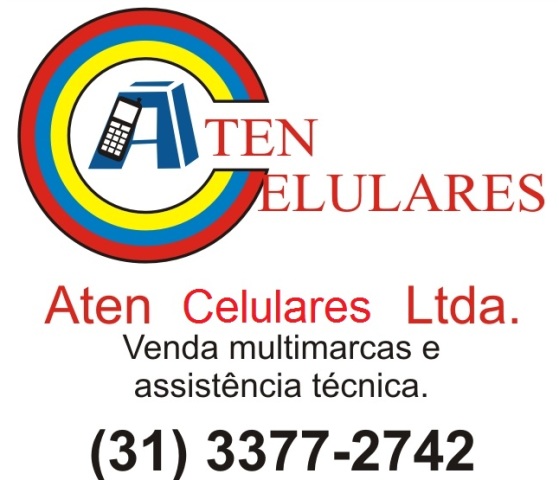 ATEN - Conserto de Celulares na Savassi - BH - Acessrios para Celular  na Savassi - BH