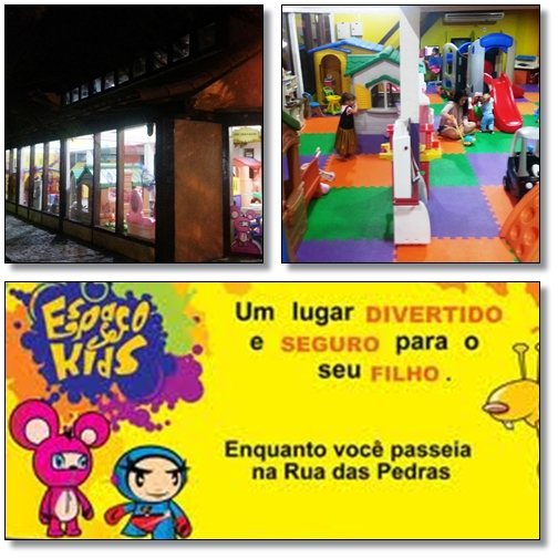 Atividade Infantil em Buzios