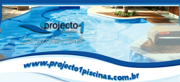 Projecto 1 Piscinas