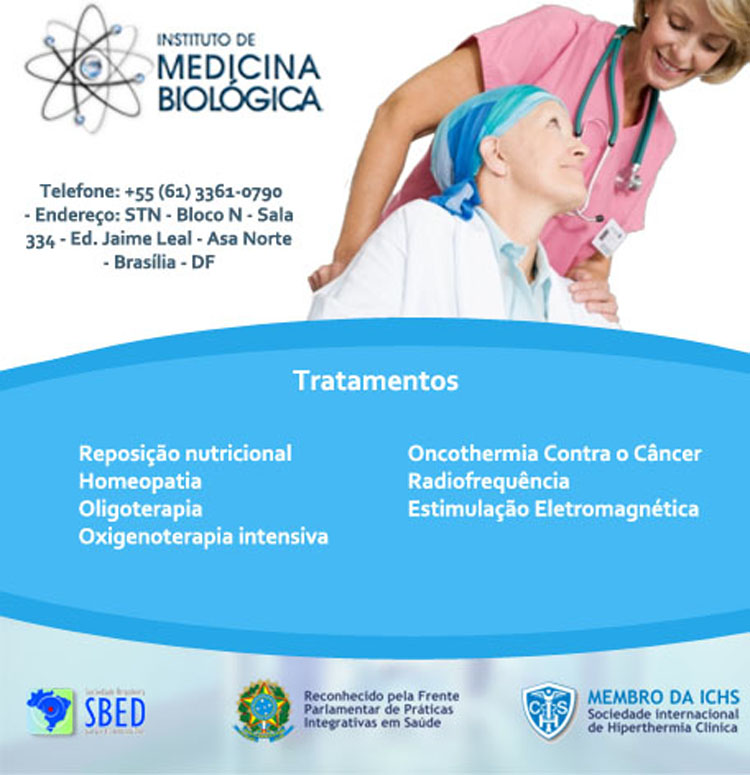 Oligoterapia em guas Claras Braslia Df