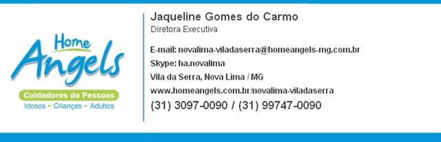 HOME ANGELS - Cuidadores de Idosos no Alphaville - Nova Lima 