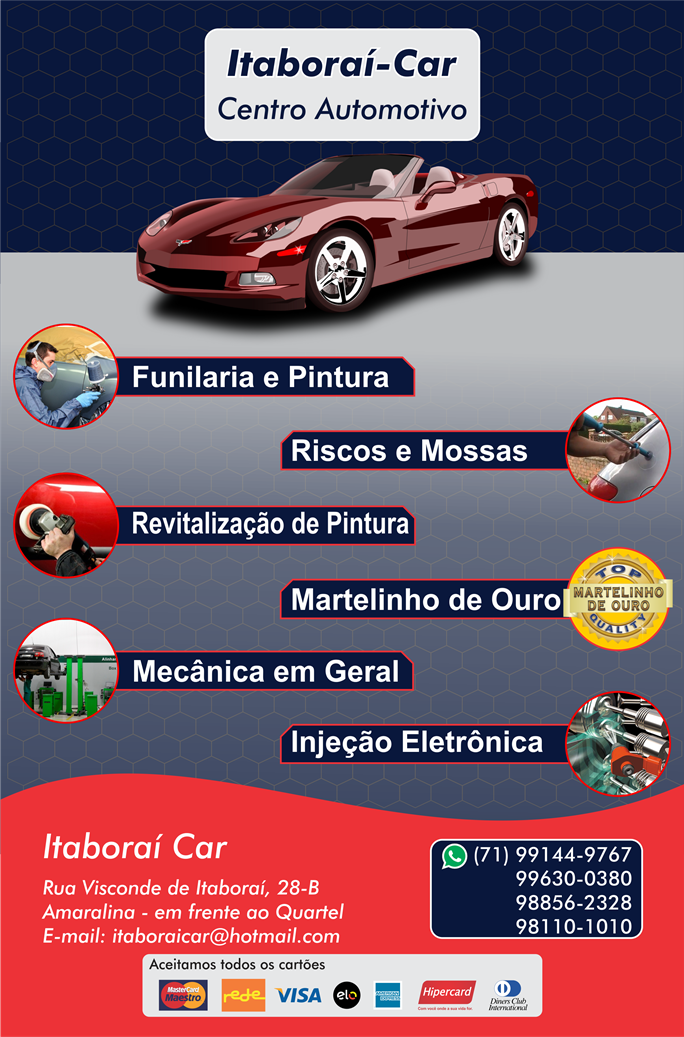 Itaborai-Car-Martelinho-de-ouro-no-rio-vermelho-Centro-Automotivo-Auto-Center