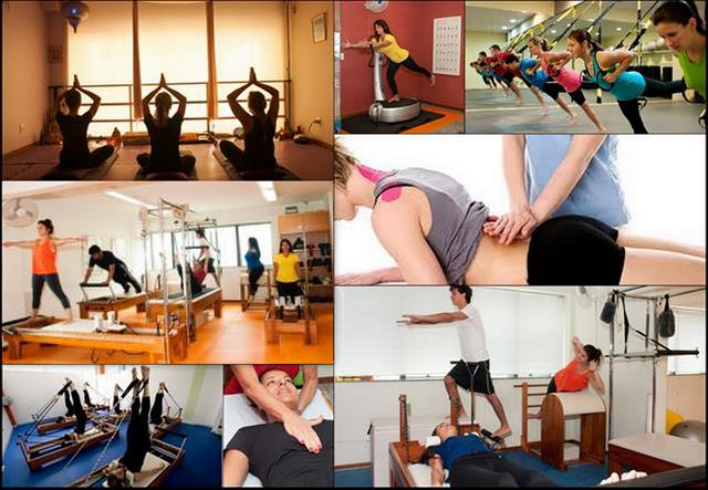 VITA PILATES - Pilates no Sion 