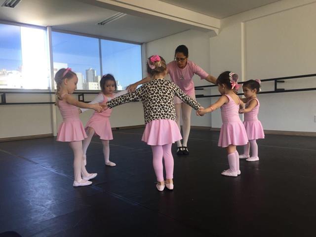 ESPAO MARIE - Ballet Infantil no Buritis 