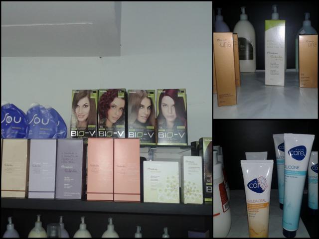 Produtos para Corpo e Cabelo no Sion