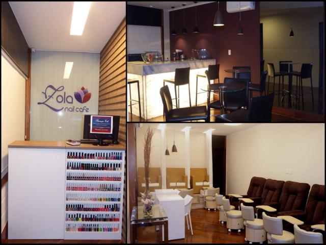 Nail Bar em Lourdes