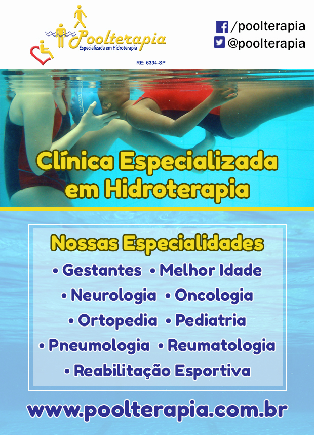 Poolterapia - Clnica de Hidroterapia no Jardim Marajoara, So Paulo