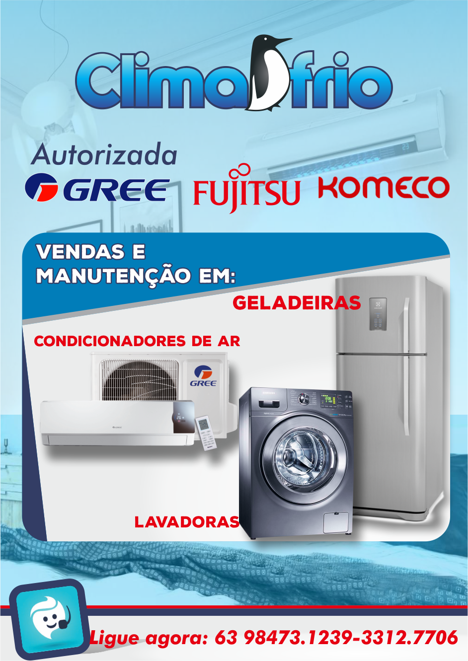 Clima Frio Refrigerao