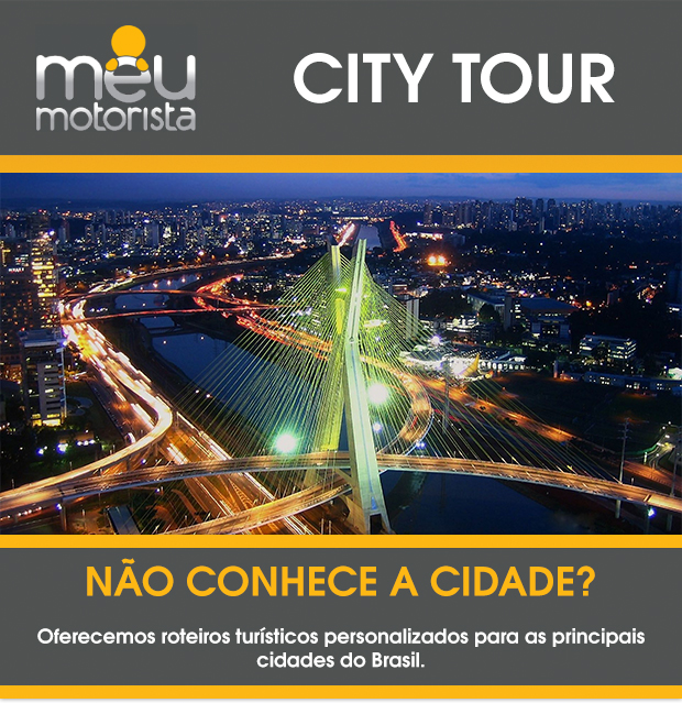 Motorista particular para City Tour no Jabaquara, So Paulo, SP