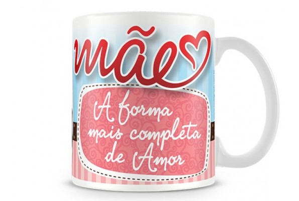 Caneca Personalizada