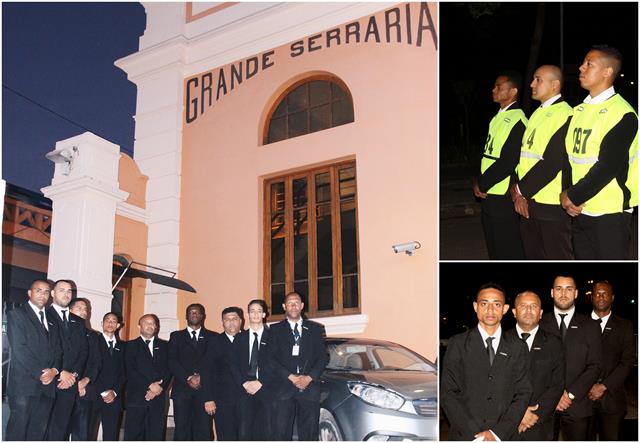 COMPANY EVENTS - Servios Patrimonial no Belvedere - BH 