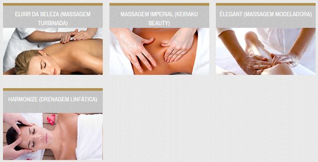 Ams Spa -  Massagem Corporal no Vila da Serra - Nova Lima