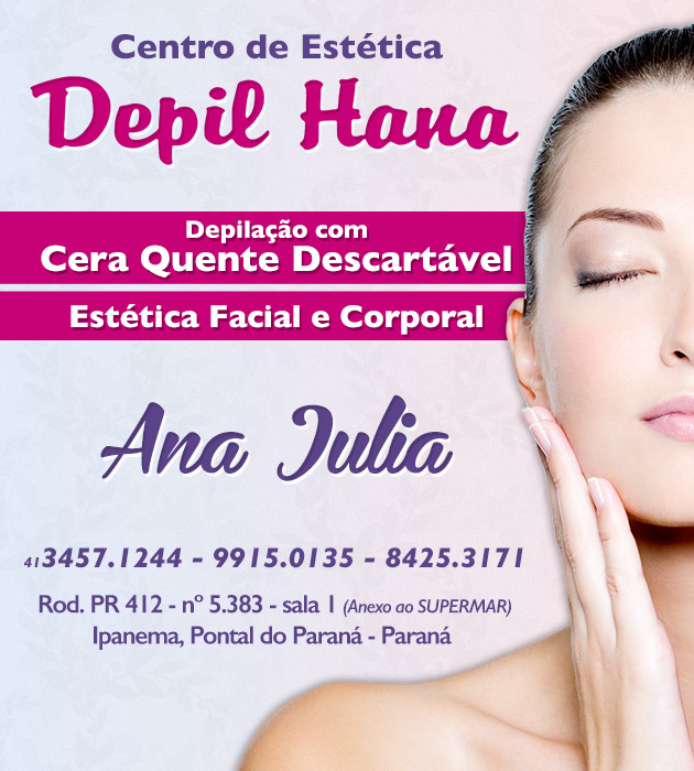 Depil Hana - Centro Esttico