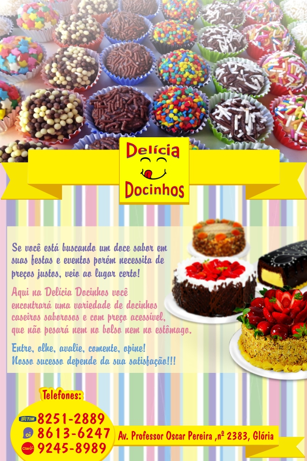 encomenda de doces para casamentos no partenon e glria, porto alegre, poa, docinhos