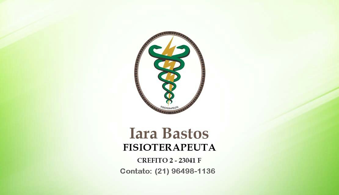 Iara Bastos Fisioterapeuta Domiciliar Fisioterapeuta Neurolgica Fisioterapeuta Trauma Ortopedia Tijuca