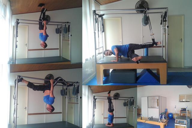 Pilates no Cidade Jardim BH