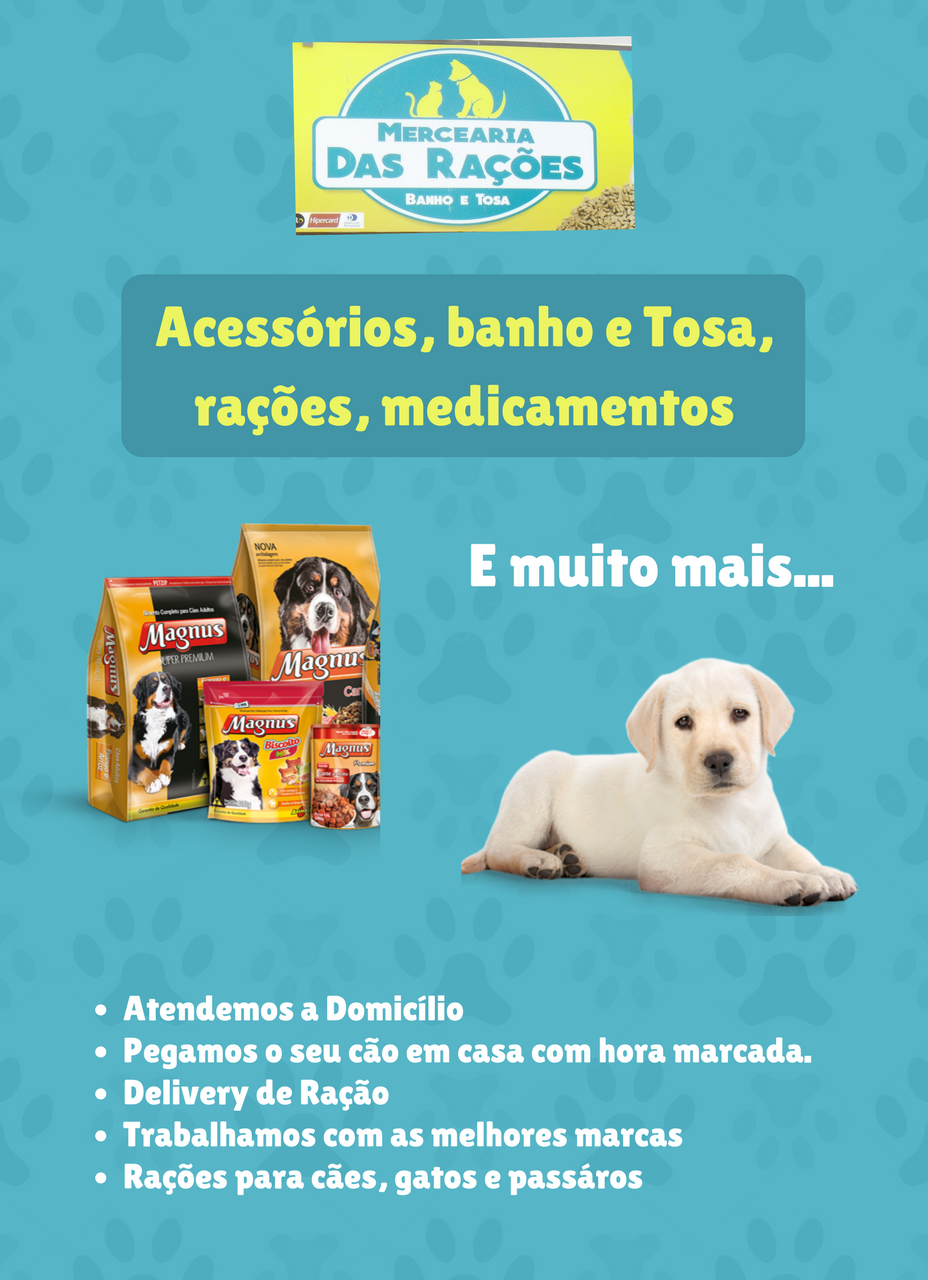 pet shop em so conrado, aracaju