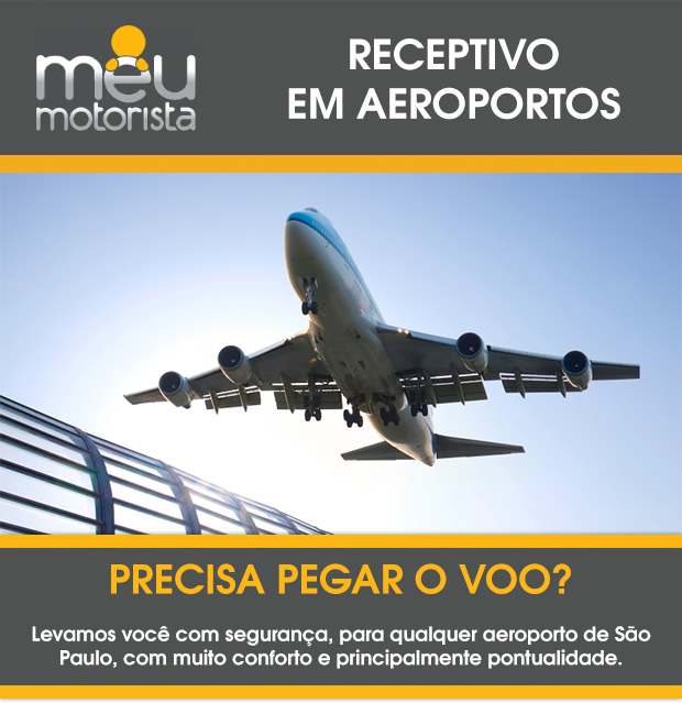 Motorista Particular para Receptivo em Aeroportos na Fundao, So Caetano do Sul, SP