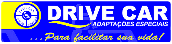  Drive Car Adaptaes Especiais  - Equipamentos para Cadeirante