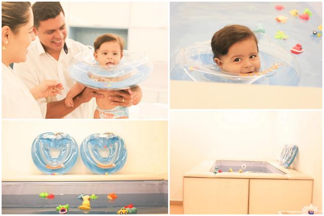 VILA BABY SPA - Spa para bebs no Vila da Serra - Nova Lima