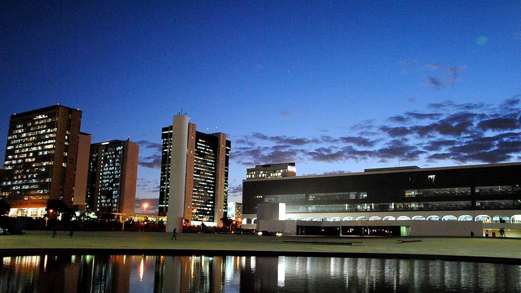 Biblioteca Nacional de Brasília