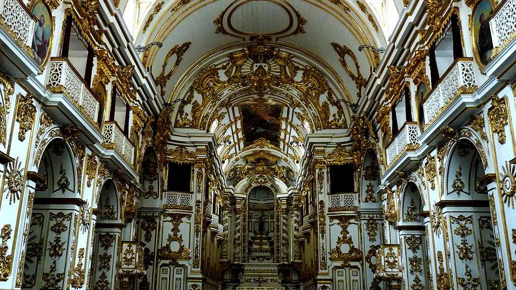 Paróquia Nossa Senhora do Carmo da Antiga Sé, Rio de Janeiro, RJ