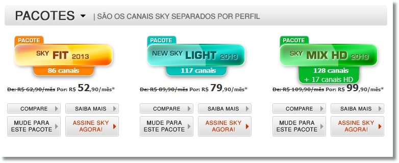 Sky em Nova Lima